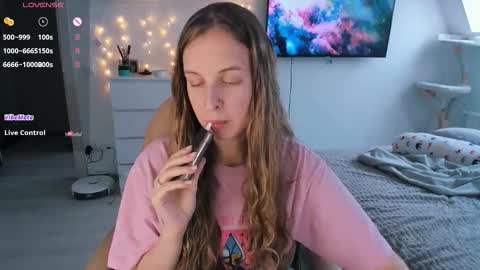 Violet online show from 02/10/26, 11:36