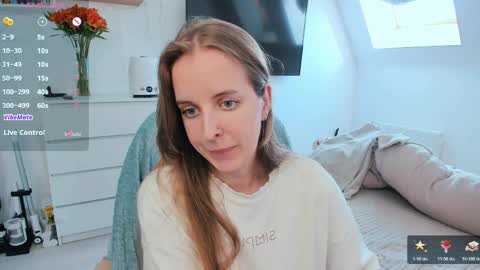 Violet online show from 04/08/26, 01:33