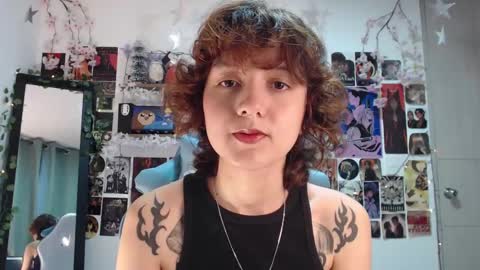 Violet online show from 02/23/25, 07:11