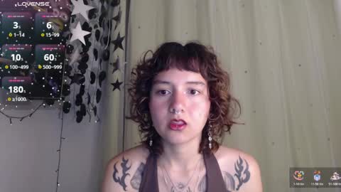 Violet online show from 04/10/26, 06:29