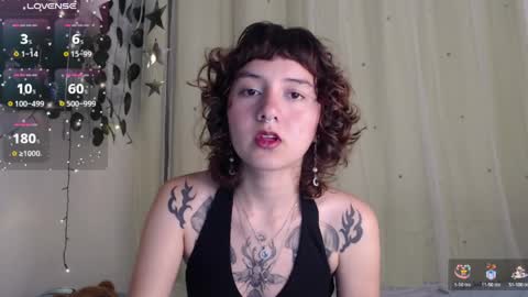 Violet online show from 04/11/26, 06:40