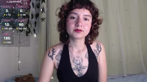 Violet online show from 04/11/26, 07:56