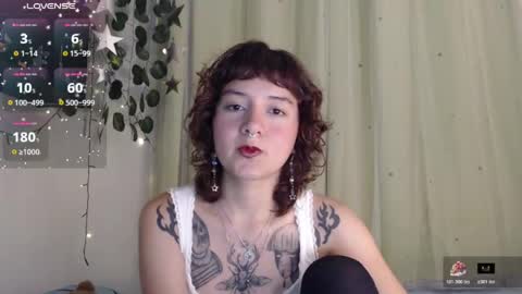 Violet online show from 04/25/26, 06:05