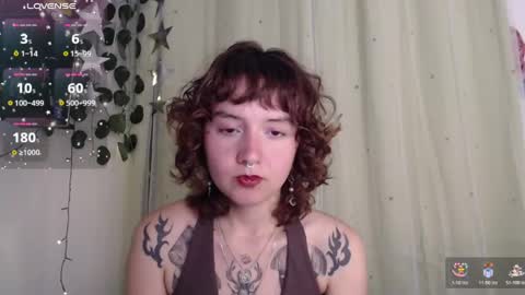Violet online show from 05/19/26, 07:04