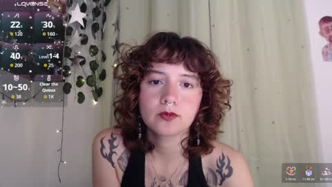 Violet online show from 05/28/26, 07:38