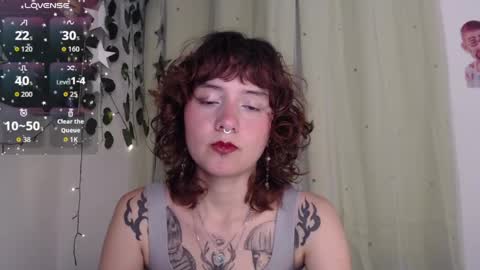 Violet online show from 05/31/26, 07:26