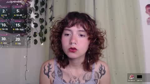 Violet online show from 06/08/26, 07:20