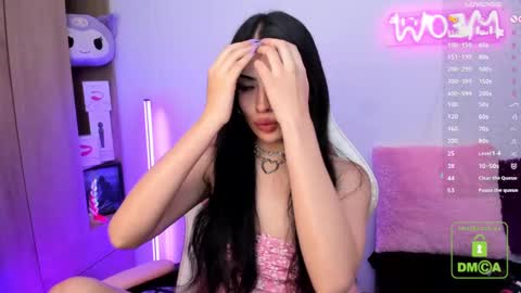 Violeta  online show from 02/21/25, 08:38