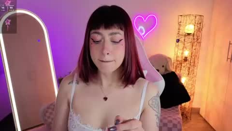 violet online show from 07/27/26, 07:21