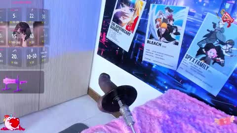 Violet Fiore online show from 02/05/26, 03:38