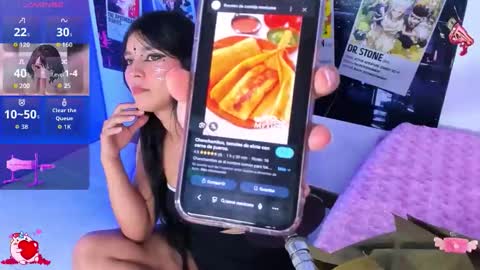 Violet Fiore online show from 02/25/26, 02:48