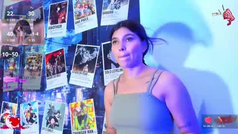 Violet Fiore online show from 03/08/26, 07:17