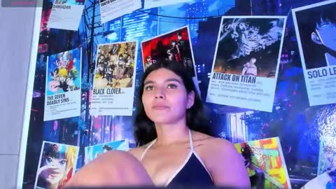 Violet Fiore online show from 03/23/26, 05:28