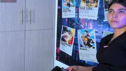 Violet Fiore online show from 04/01/26, 05:32