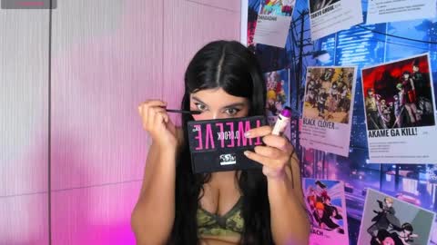 Violet Fiore online show from 04/10/26, 05:01