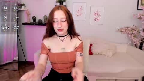 VIOLET online show from 09/11/25, 03:56