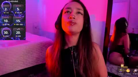 Violet Jones online show from 10/24/25, 02:57