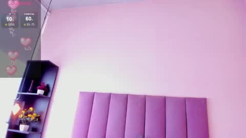 violet online show from 03/11/26, 02:01