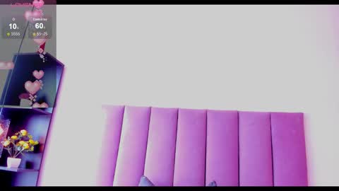 violet online show from 03/19/26, 01:37