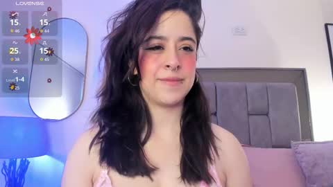 Violet Nova online show from 03/09/26, 11:25