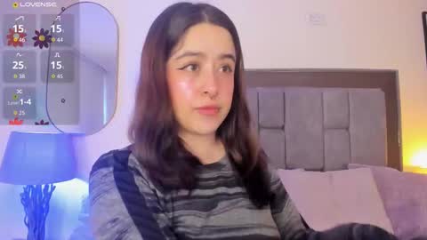 Violet Nova online show from 03/25/26, 11:38