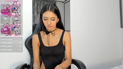  Violet  online show from 01/31/25, 06:25