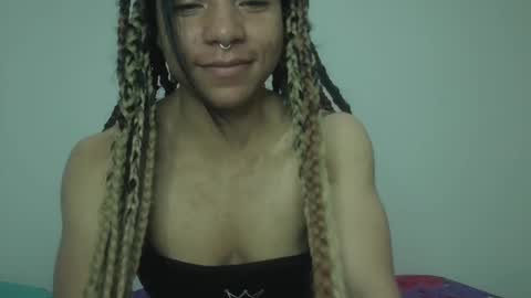 Violet online show from 12/29/24, 04:48