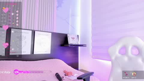 Violeta online show from 01/14/25, 07:11