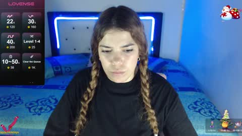 Violeta online show from 12/19/24, 06:12