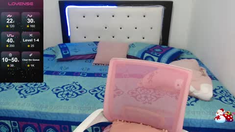 Violeta online show from 12/31/24, 04:06