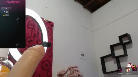 Violeta online show from 01/04/25, 05:27