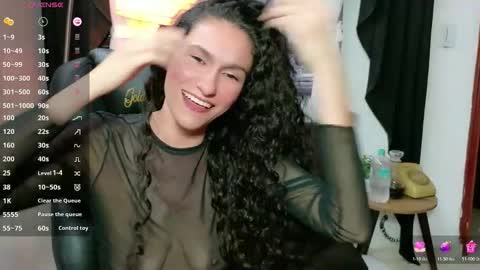 Violeta  online show from 12/18/25, 01:33