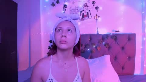 Violeta online show from 03/25/26, 10:32