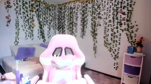 Violeta online show from 03/12/26, 06:36