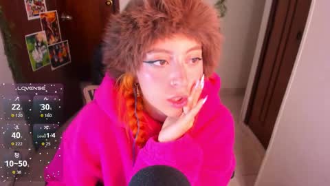 Violeta  Help me reach 150 thumbs up    online show from 01/07/26, 11:29