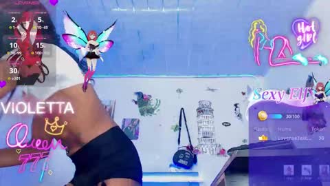 violetaconny online show from 03/18/26, 07:22