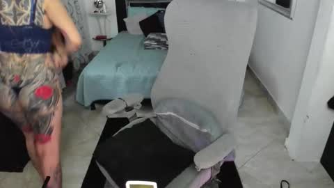 Violeta online show from 03/15/26, 05:24