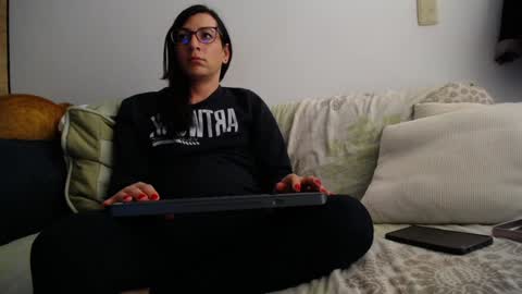 Violeta Gmez online show from 02/07/25, 09:58