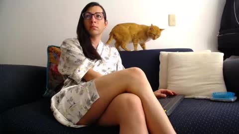 Violeta Gmez online show from 02/24/25, 02:15