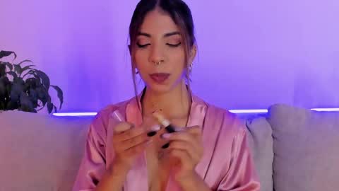 Violeta online show from 05/10/26, 04:56