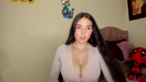 Jimena online show from 10/02/25, 11:01