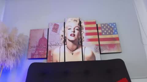 Violeta online show from 02/12/26, 03:29