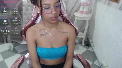 violeth_b online show from 01/04/25, 06:40