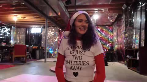 Violet Hooper online show from 12/02/24, 03:36