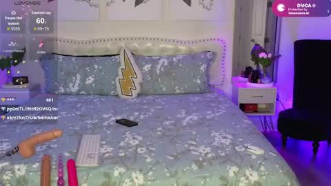 VioletBaby online show from 05/23/26, 01:00