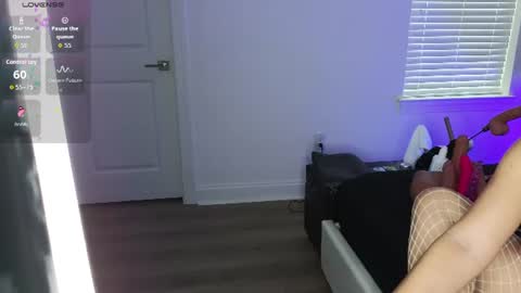 VioletBaby online show from 07/01/26, 10:09