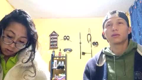 Violet777  online show from 11/10/25, 08:02