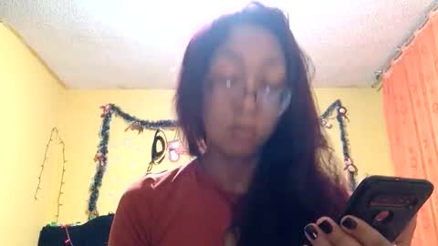 Violet777  online show from 12/18/25, 08:31