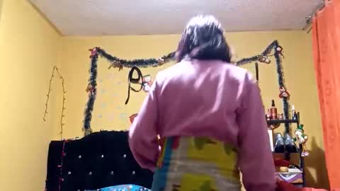 Violet777  online show from 12/22/25, 08:00