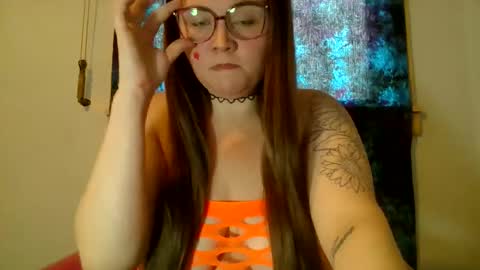 VioletSunflower online show from 05/23/26, 10:25